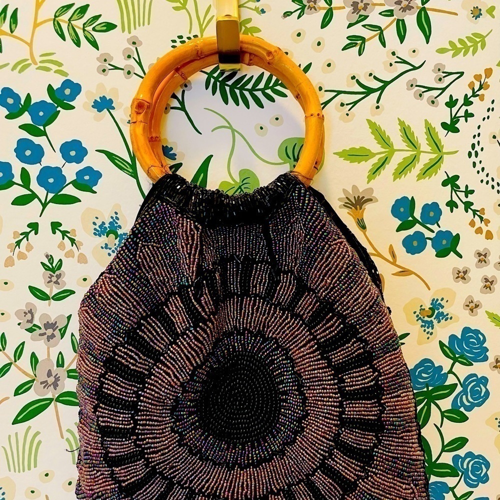 BCBG Beaded Bag​​​​​​​​​​